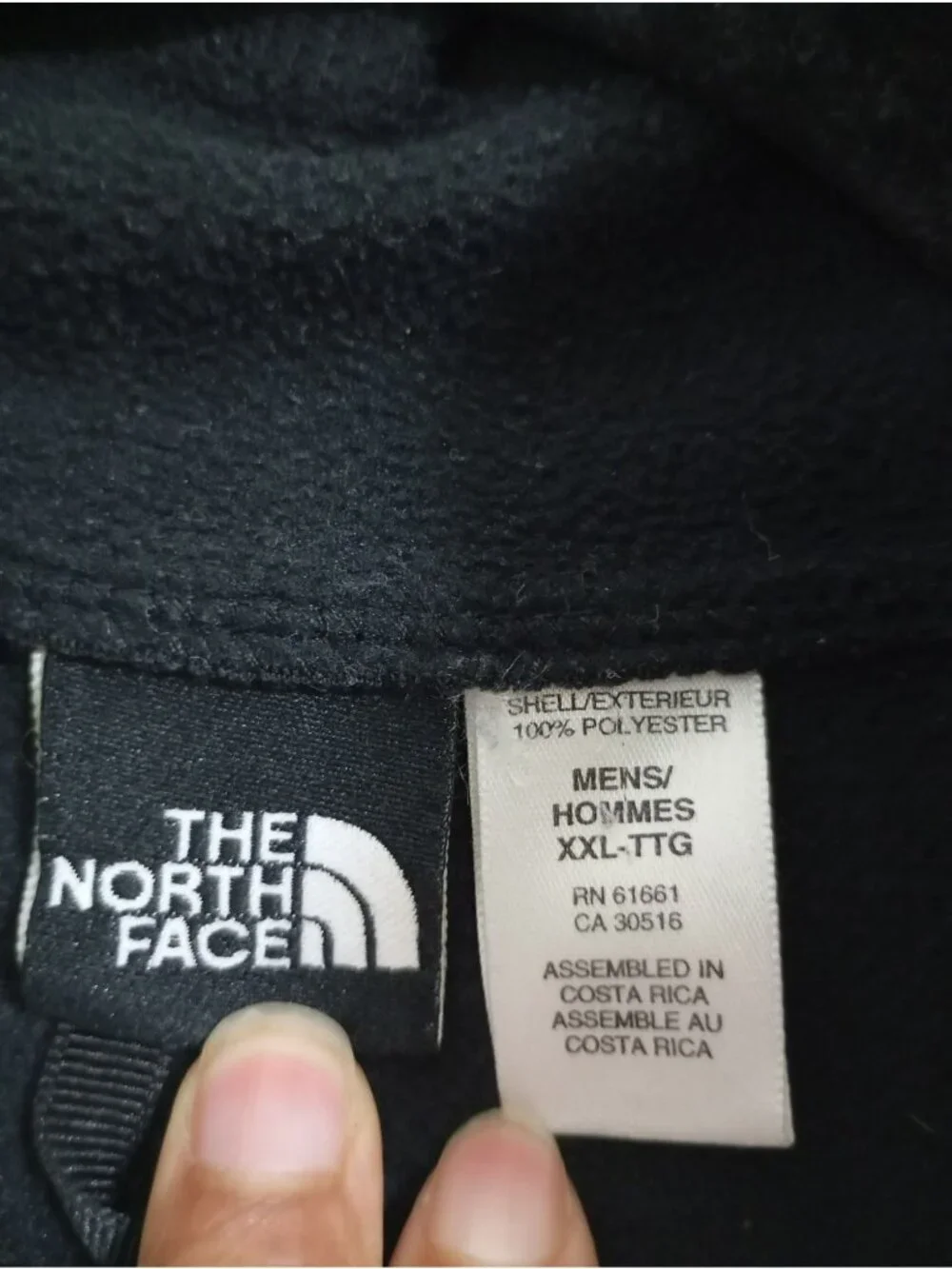 The North Face used good